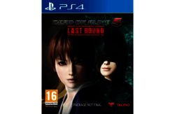 Dead or Alive 5 - Last Round - PS4 Game